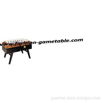 Customized Coin Operated Soccer Table